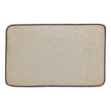 Stone Gray Floor Mat - crazydecor