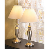 Contemporary Lamp Set - crazydecor