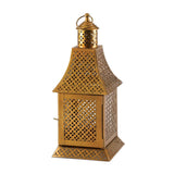 Enigma Gold Lantern - crazydecor