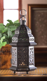 Moroccan Style Lantern - crazydecor