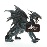 Fierce Dragon Statue - crazydecor