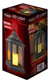 LED Flickering Light Lantern - crazydecor