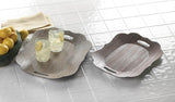 Decorative Scallop Trays - crazydecor