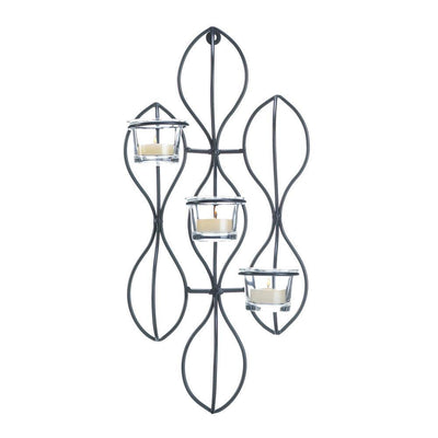 Propel Candle Wall Sconce - crazydecor