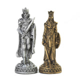 Battleground Chess Set - crazydecor