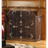 Florentine Fireplace Screen - crazydecor