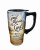 Good Morning Travel Mug - crazydecor