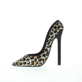 Leopard Shoe Wine Holder - crazydecor