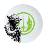 Star Wars 4 Pc Dinner Plate Set - crazydecor