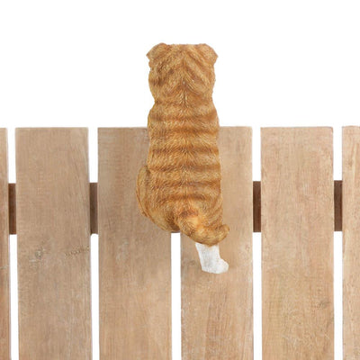 Climbing Curious "Lucy" Kitten Decor - crazydecor