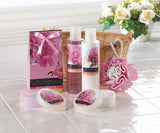 Peony Vanilla Spa Gift Basket - crazydecor