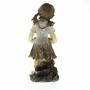 Sweet Summertime Solar Statue - crazydecor