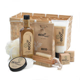 Eco-Nomy Deluxe Bath Basket - crazydecor