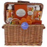 Mandarin & Magnolia Spa Basket - crazydecor