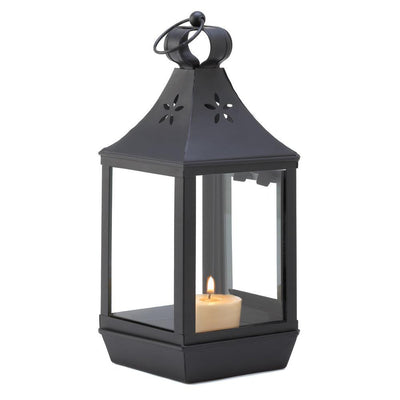 Carriage Style Candle Lantern - crazydecor