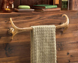 Antler Towel Rack - crazydecor