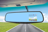 HD Mirror Dash Cam - crazydecor