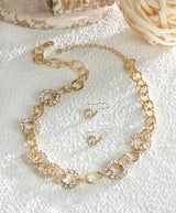 Precious Links Jewelry Set - crazydecor