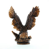 Eagle in Flight Statue - crazydecor