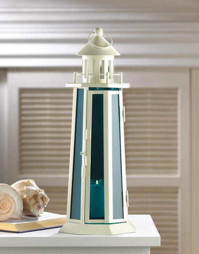 Nautical Candle Lantern - crazydecor