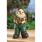 Grandpa Garden Gnome - crazydecor