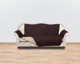 Sofa Protector - Chocolate - crazydecor