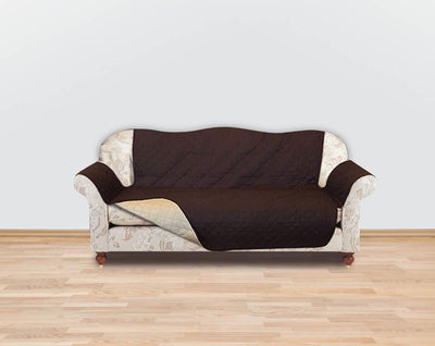 Sofa Protector - Chocolate - crazydecor