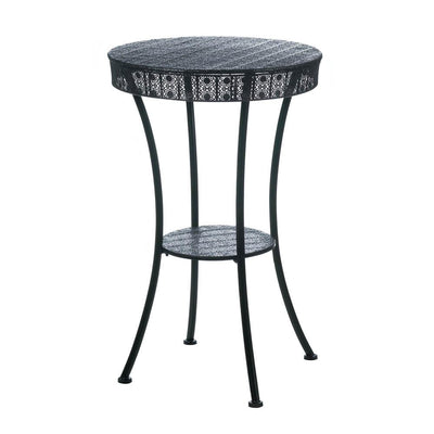 Moroccan Style Outdoor Patio Table - crazydecor