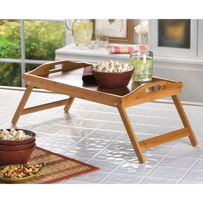 Bamboo Serving Tray - crazydecor