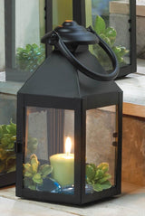 Revere Candle Lantern (M) - crazydecor