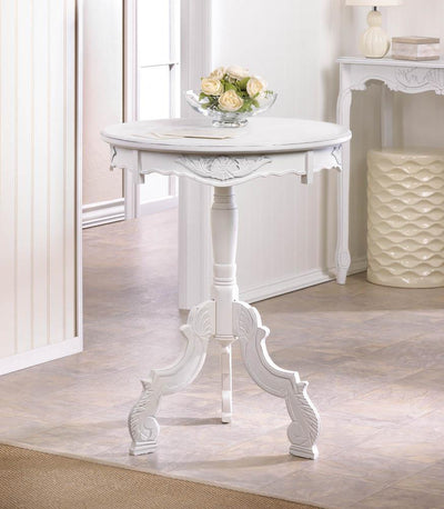 Rococo Accent Table - crazydecor