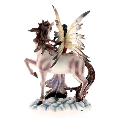 Fairy & Unicorn Figurine - crazydecor