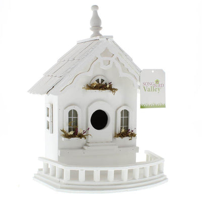 Victorian Birdhouse - crazydecor