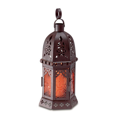 Moroccan Candle Lantern - crazydecor