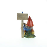 On Strike Garden Gnome - crazydecor