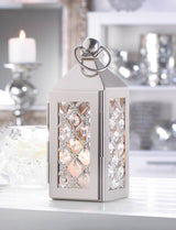 Crystal Candle Lantern - crazydecor