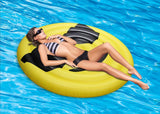 Emoji Sunglasses Giant Pool Float - crazydecor