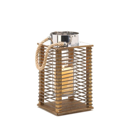 Hudson Candle lantern - crazydecor