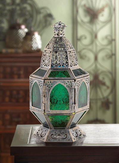 Basilica Candle Lantern - crazydecor