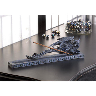 Dragon Fire Incense Burner - crazydecor