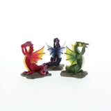 Speak Dragon Figurines - crazydecor