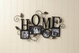 4 Photo Home Wall Frame - crazydecor