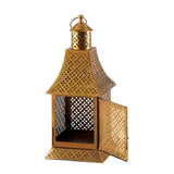 Enigma Gold Lantern - crazydecor