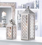 Crystal Candle Lantern - crazydecor