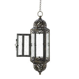 Hanging Victorian Candle Lantern - crazydecor