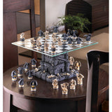 Ultimate Dragon Chess Set - crazydecor