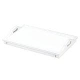 White Folding Tray - DreamyDecor