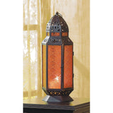 Tall Moroccan Candle Lantern - crazydecor