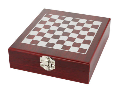 Wine Tool Chess Set - DreamyDecor