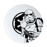 Star Wars 4 Pc Dinner Plate Set - crazydecor